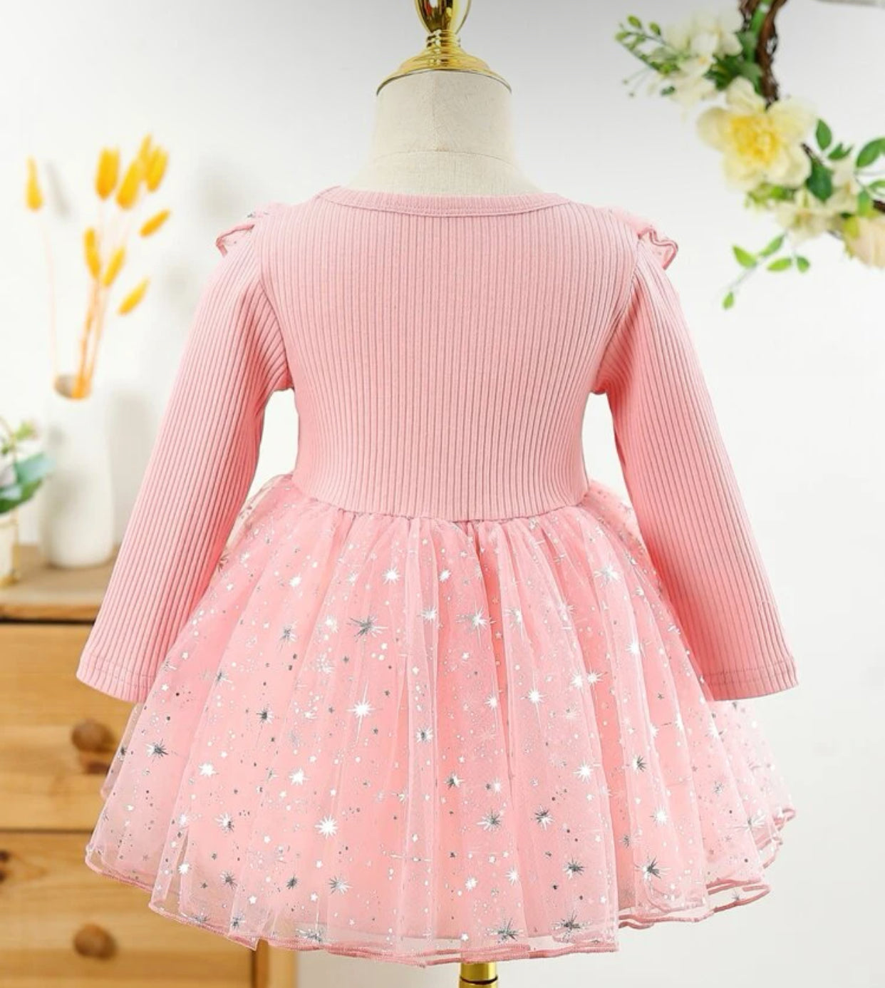 Vestido para bebé