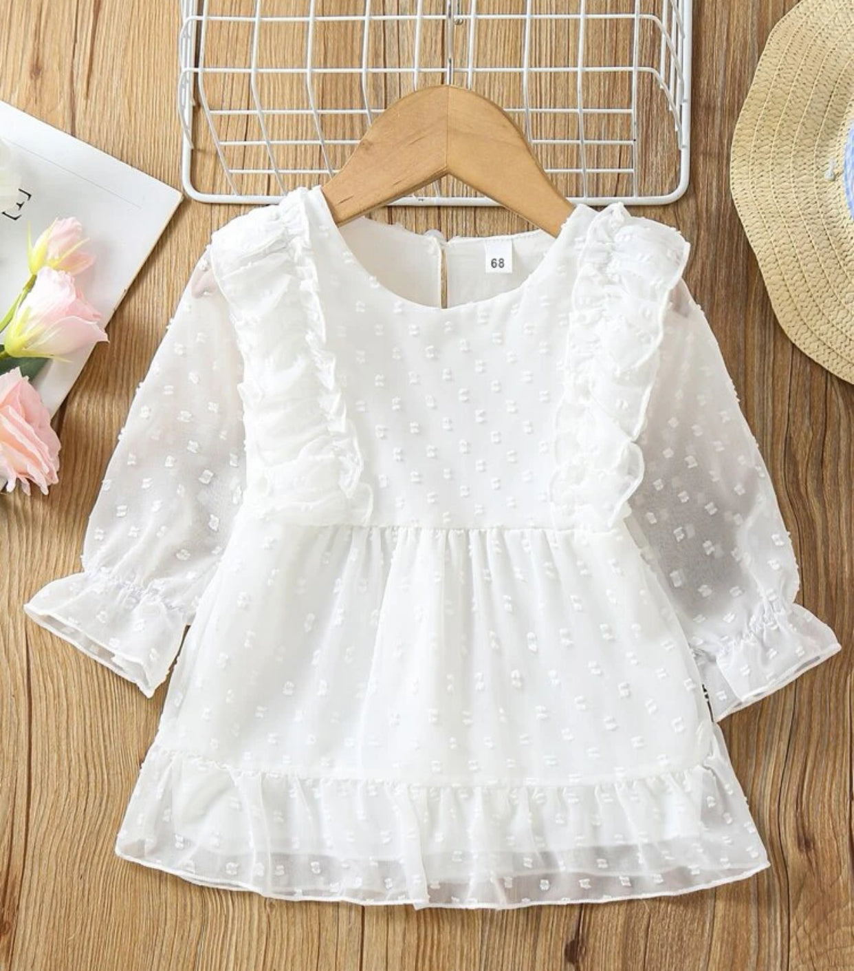 Vestido blanco