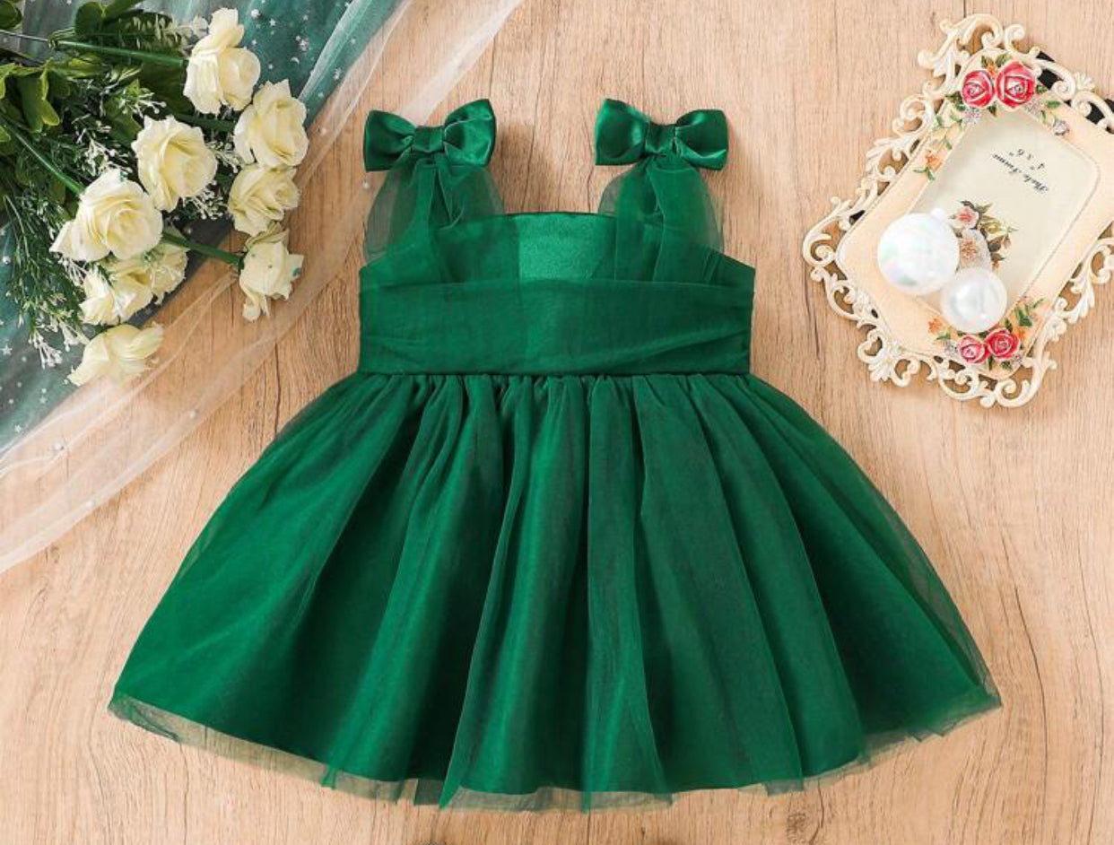 Vestido verde