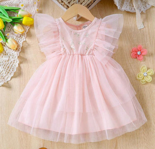 Vestido para bebé