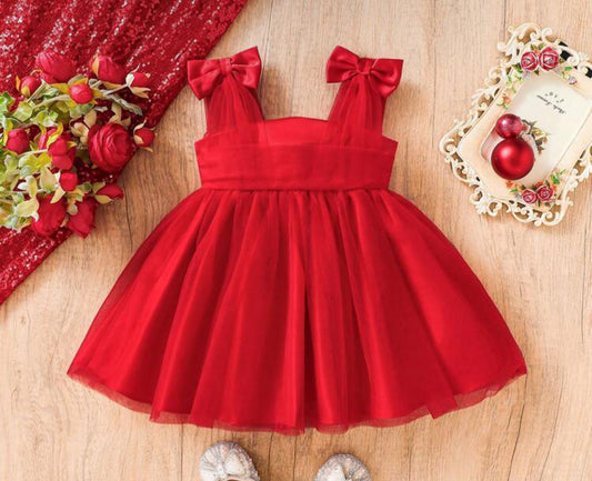 Vestido rojo